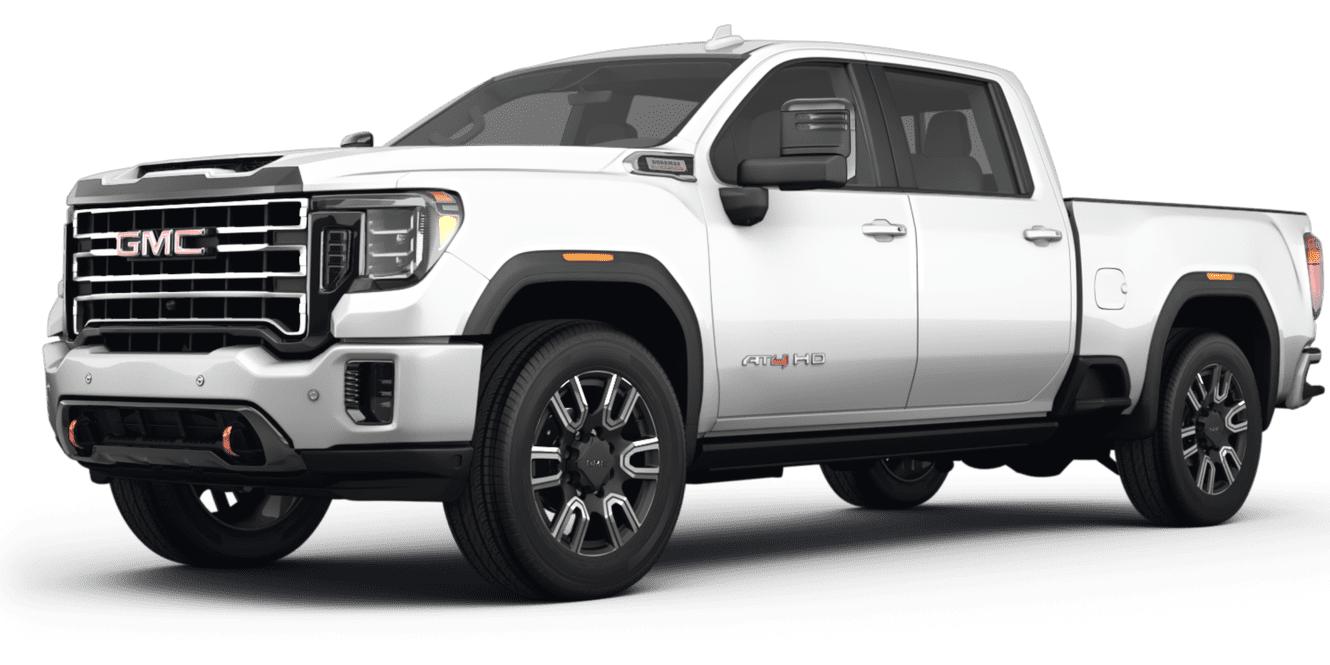 GMC SIERRA HD 2022 1GT49PEY4NF212242 image